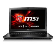 MSI GL72 i7-6700HQ/16GB/1TB+120SSD GF940MX FHD - 299775 - zdjęcie 2